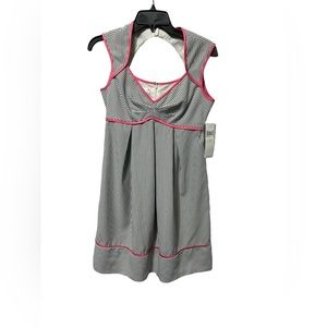 Vintage London Times Size 4 Sleeveless Dress NWT Circa  2000